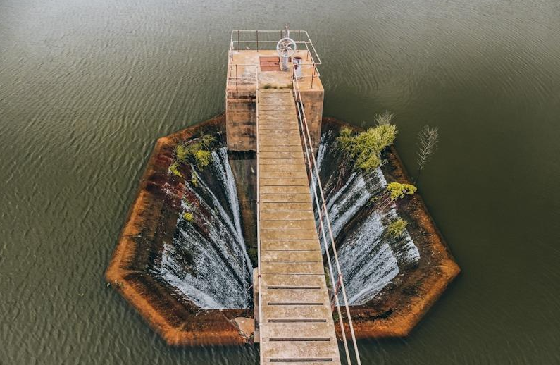 Agba Dam