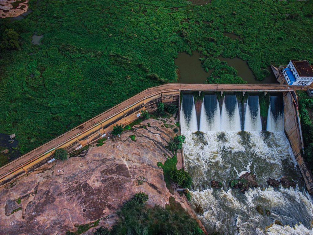 Asadam Biggest, Tallest Dam in Ilorin