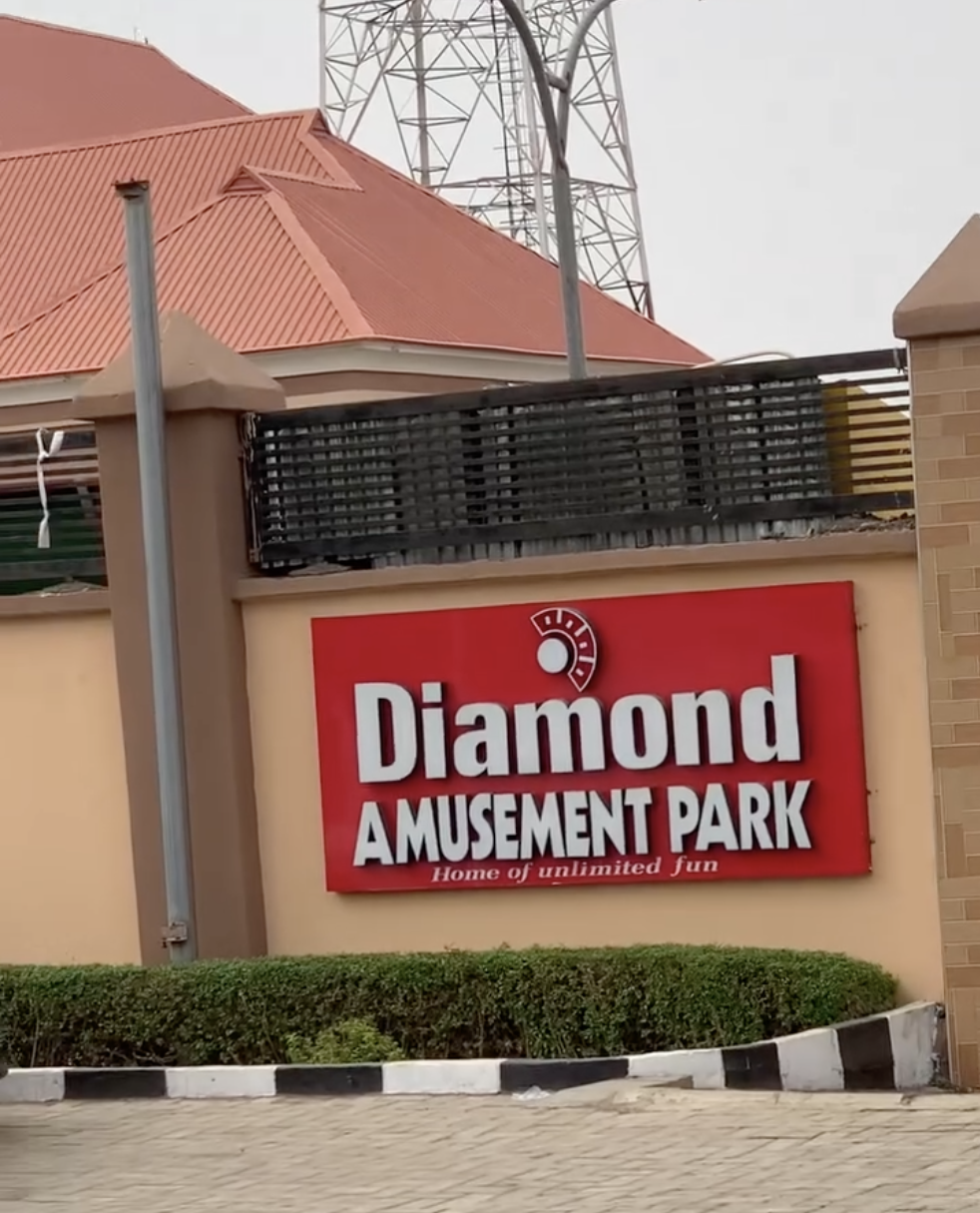 Diamond Amusement Park, Ilorin