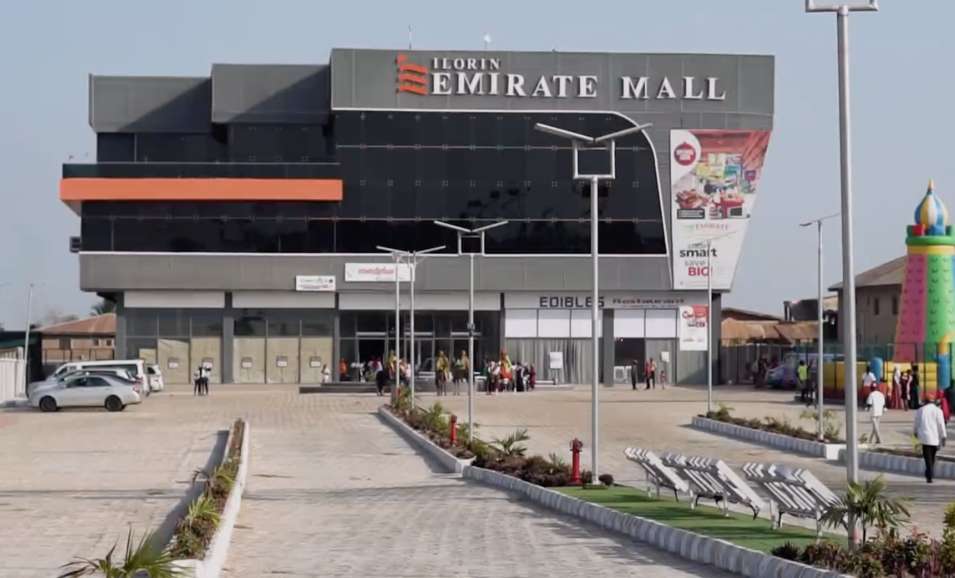 Emirate Mall, Ilorin
