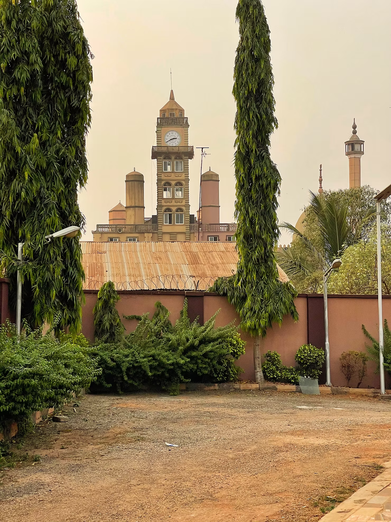 Offa Heritage Sites
