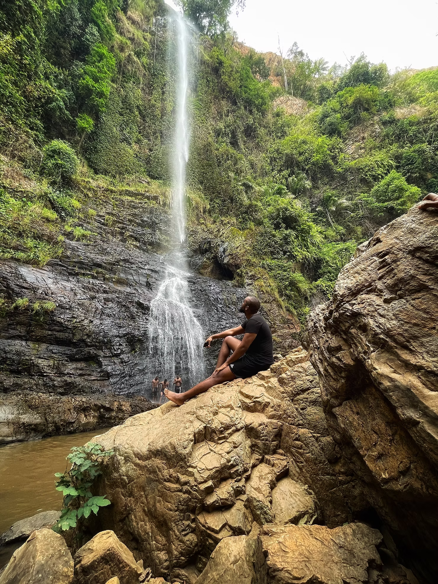 Owu Falls