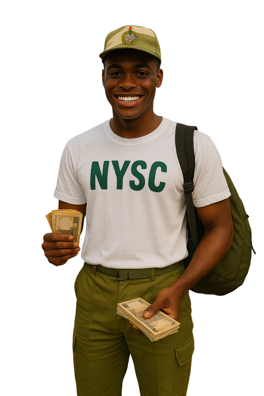 NYSC Corps Member Right